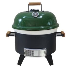 18inch ceramic bbq grill,outdoor pizza oven, charcoal bbq grill, 18"wood-burning stove cermic pizza oven