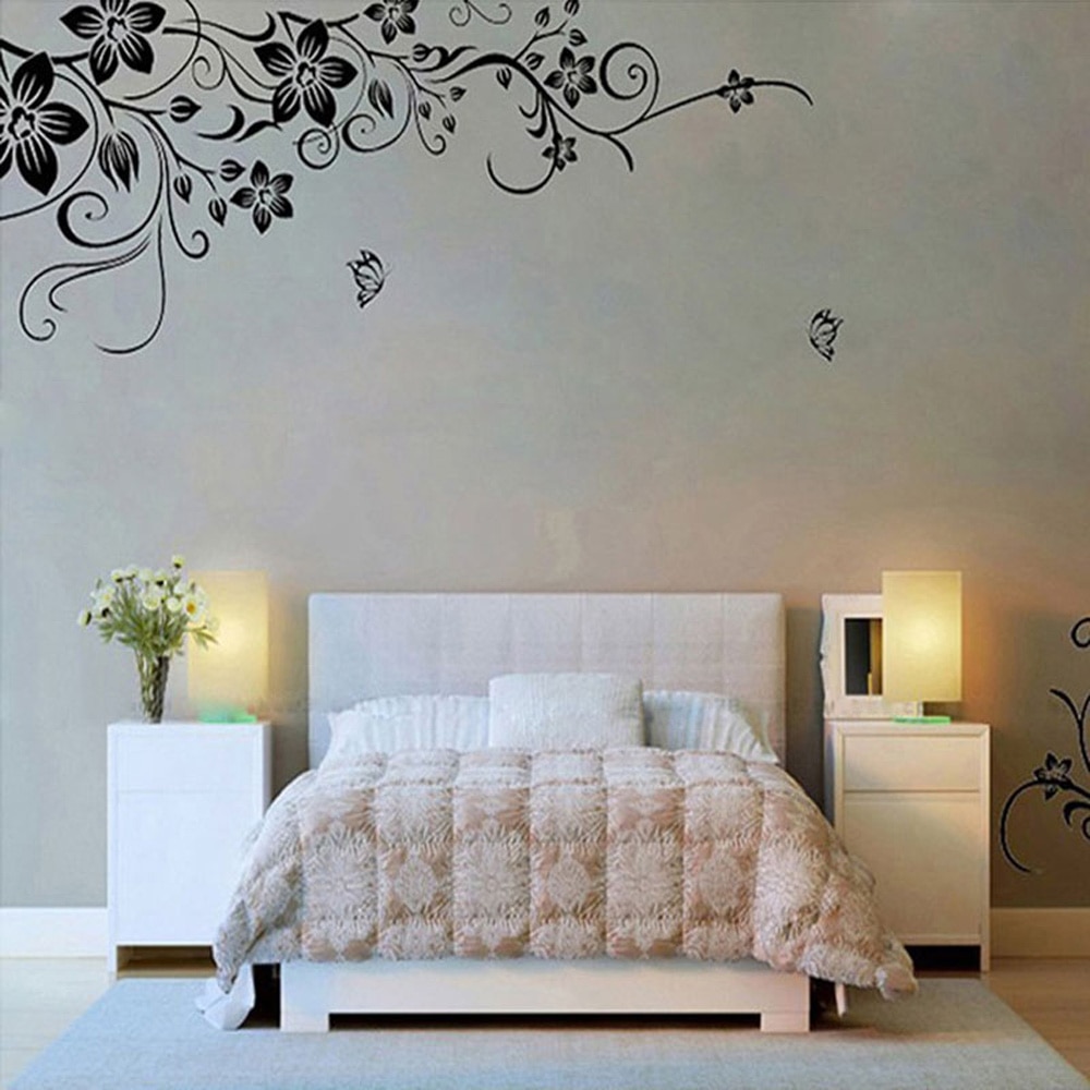 Wall Stickers Fashion Beautiful DIY Removable - Image 2