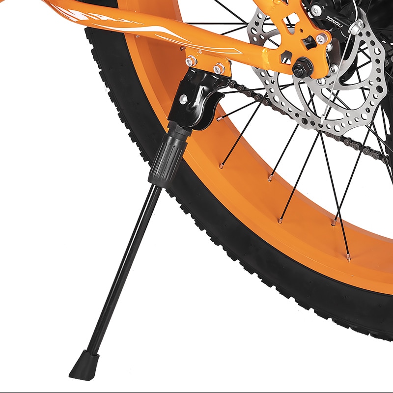 26 inch 7/21/24 speed Snow Bike Bicycle Steel Frame Bicycle with Break and Shifter Winter bike Bicycle for 150-180cm Hight - Image 4