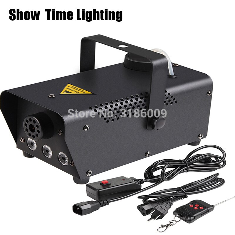 400W fog machine DJ party make fog home entertain stage effect - Image 3