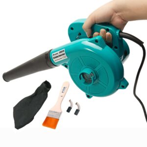 600W Electric Air Blower Vacuum Blowing Duster Pro'skit UMS-C002 Household Computer Dust Soplador Electric Blower cleaning tool