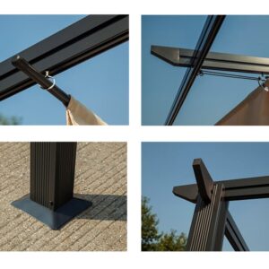 Outdoor Entertainment Decorations