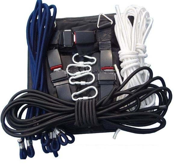 Kids Outdoor Sport Full Set Trampoline Accessories Jumping Mat Gym Equipment Bungee Workout Rope - Image 3