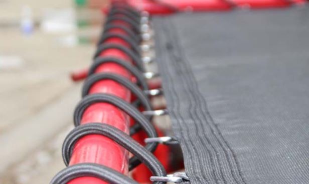 Kids Outdoor Sport Full Set Trampoline Accessories Jumping Mat Gym Equipment Bungee Workout Rope - Image 6