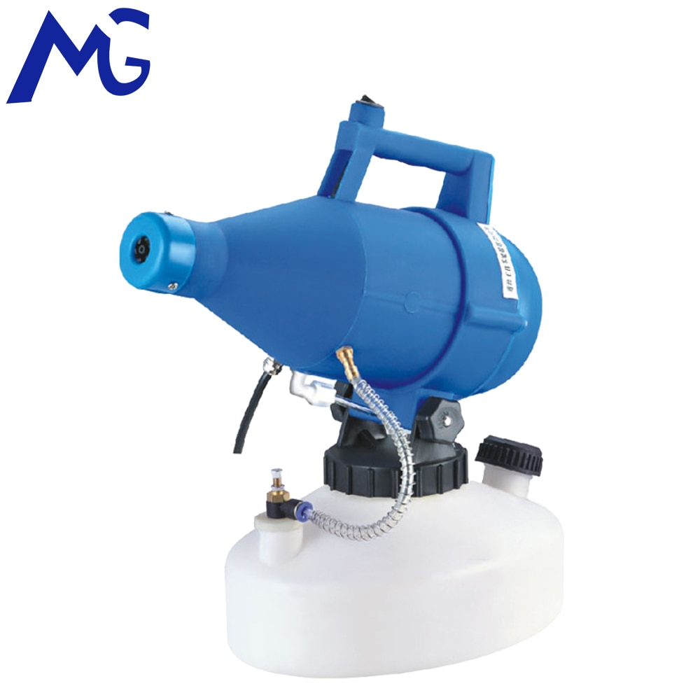 MG 4.5L Portable Electric ULV Thermal Fogger Machine/ulv cold fogger Disinfection Fogging Machine Sprayer