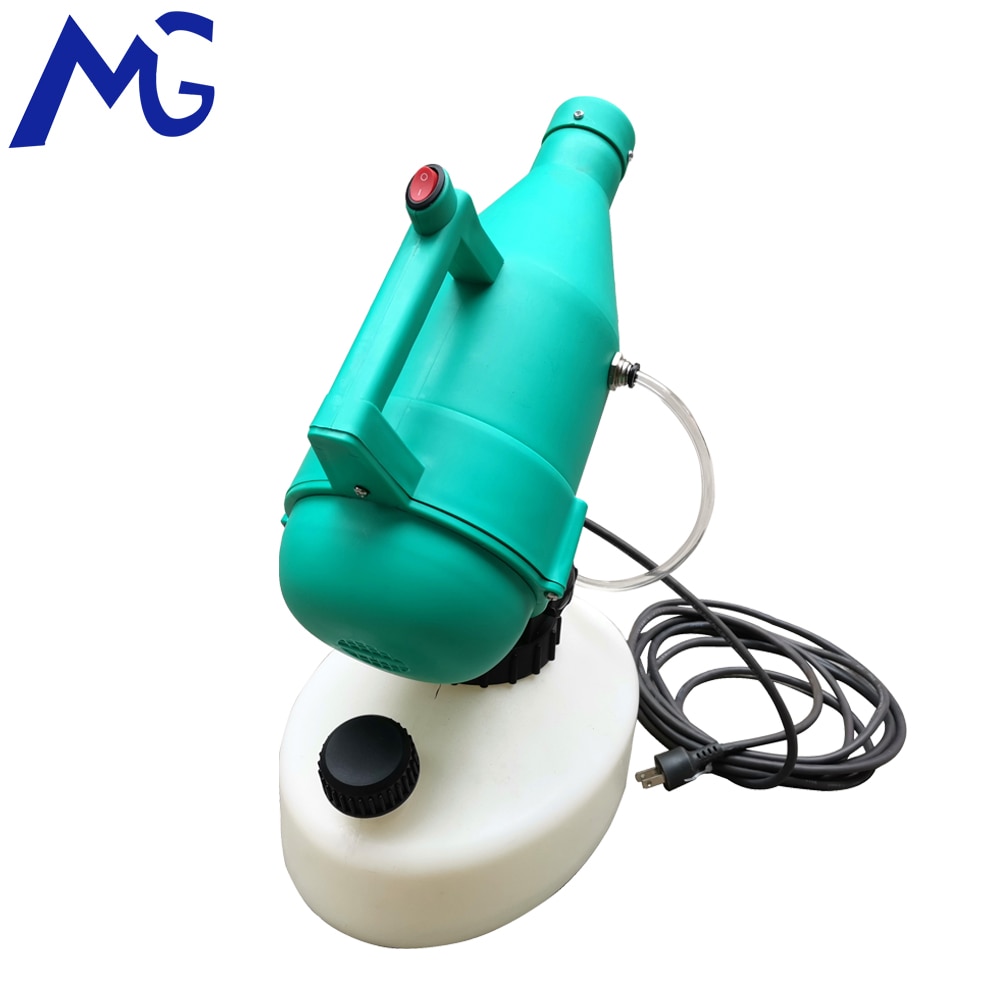 MG 4.5L Portable Electric ULV Thermal Fogger Machine/ulv cold fogger Disinfection Fogging Machine Sprayer - Image 4