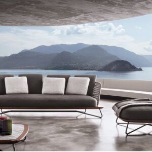 Outdoor Kitchen and BBQ