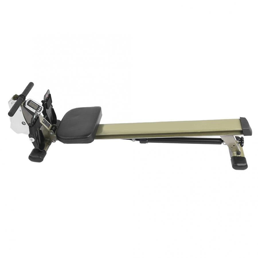 Rowing Machine Body Toner Home Rower Home Gym Fitness Rowing Machine Exercise Equipment Accessories - Image 2