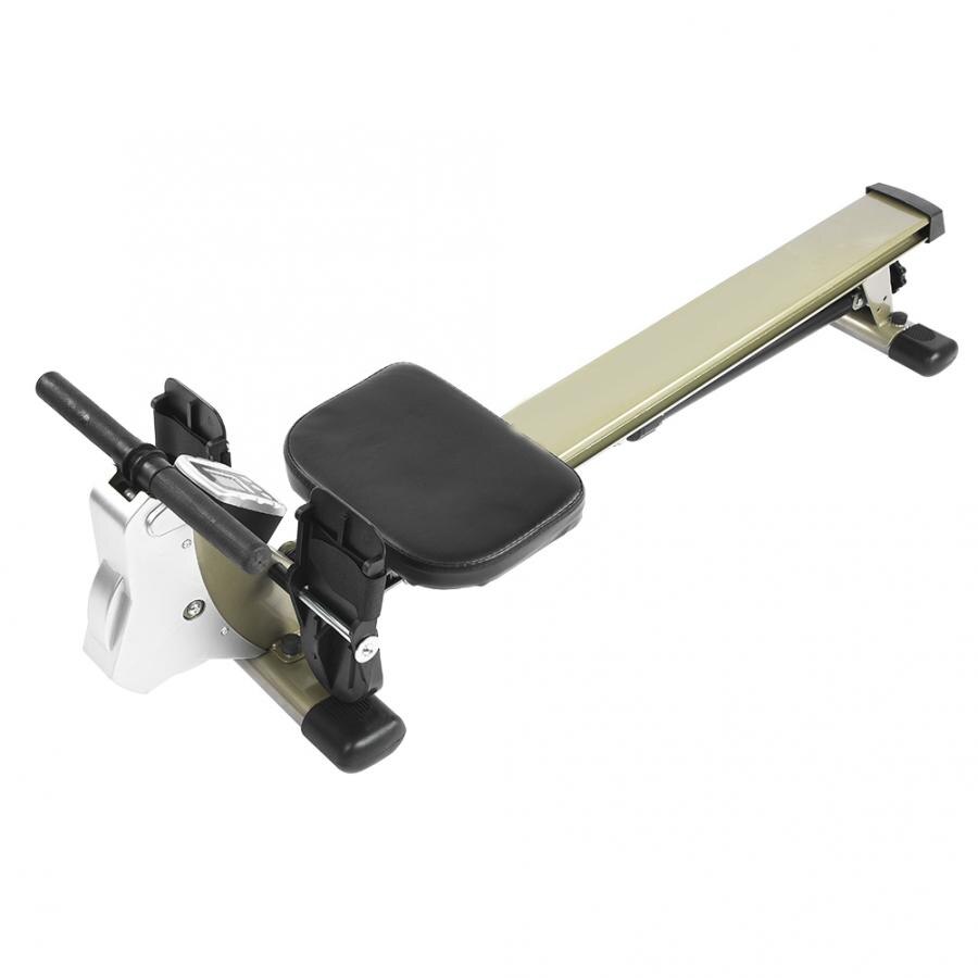 Rowing Machine Body Toner Home Rower Home Gym Fitness Rowing Machine Exercise Equipment Accessories - Image 3