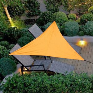 Sunshade Canopy Sun Shade Sail UV Block