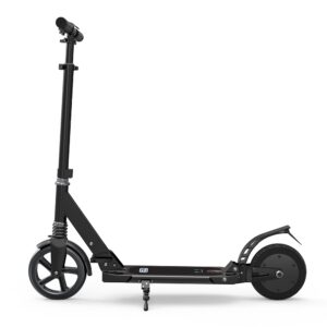 Alternative view of Tough Aluminum Alloy 2600mAh Folding Electric Scooter with Dual 8 inch Tire
