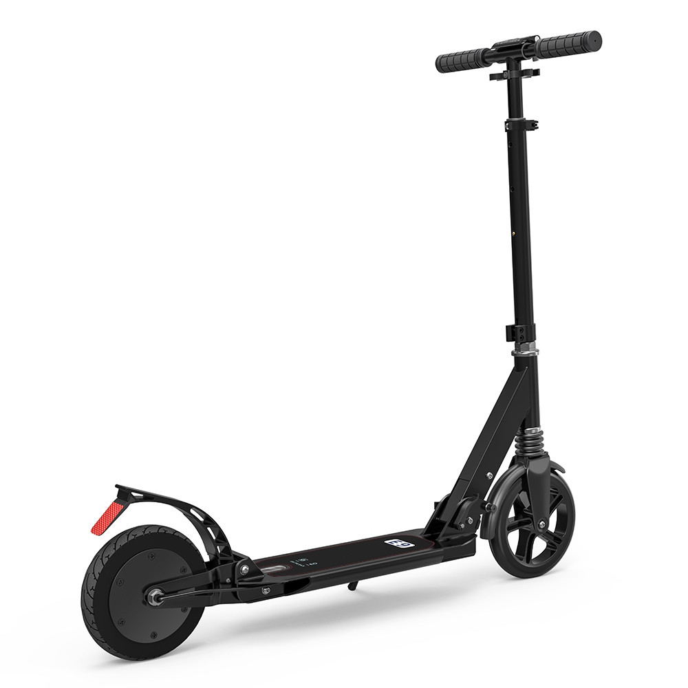 Tough Aluminum Alloy 2600mAh Folding Electric Scooter with Dual 8 inch Tire - Image 4