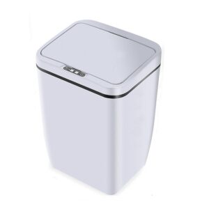 Automatic Sensing Smart Trash Can 0.3s Quick Reaction
