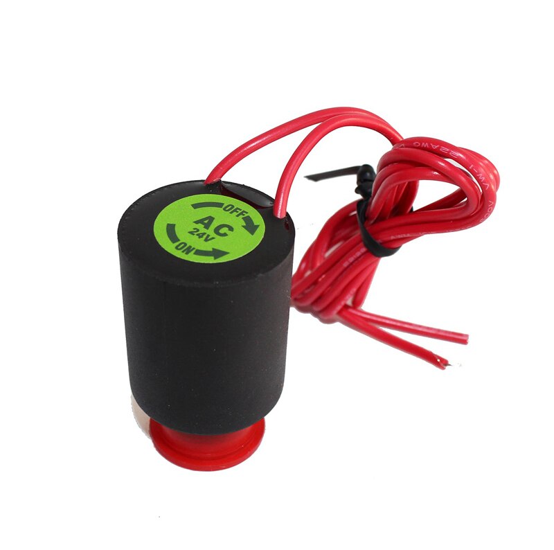 1-1/4" 1-1/2" Normally Closed Solenoid Valve With Flow Adjustment 220V 12V 24V For Farm Garden Landscape Irrigation - Image 6
